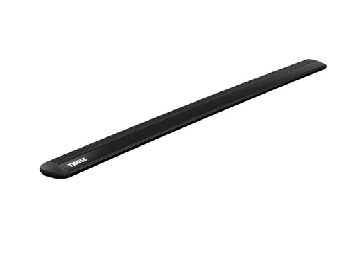 [90072651 833932] Thule Lastenträger WingBar Evo 127 cm, Schwarz, 2 Stk.