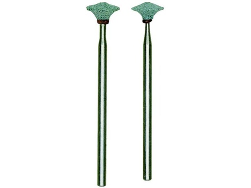 [90007246 301287] Proxxon Schleifstift Set Linse, 2 Teile