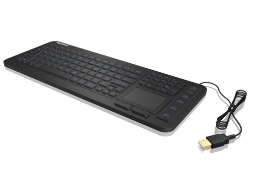 [90072749 316207] KeySonic Tastatur KSK-6231 INEL