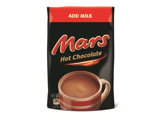 [90072768 1073564] Mars UK Kakaopulver Mars Hot Chocolate 140 g