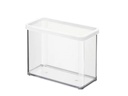 Rotho Vorratsbehälter Premium Loft 2.1 l, Transparent