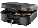 Masterlock Brandschutzbox LCHW20101 Schwarz