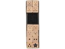 Rico Design Stempelset Lehrer Smiley, Beige