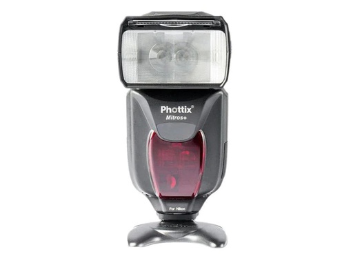[90072862 569049] Phottix Blitzgerät Mitros+ TTL für Nikon
