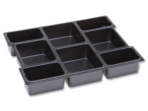 [90007270 794777] L-BOXX Kleinteileeinsatz L-BOXX 102 8 Mulden