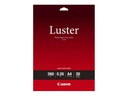 Canon Fotopapier LU-101 A4 260 g/m² 20 Stück