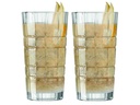 Leonardo Cocktailglas Gin 400 ml, 2 Stück, Transparent