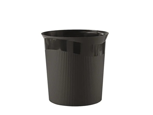 [90072968 1142737] HAN Papierkorb Re-LOOP 13 l, Schwarz