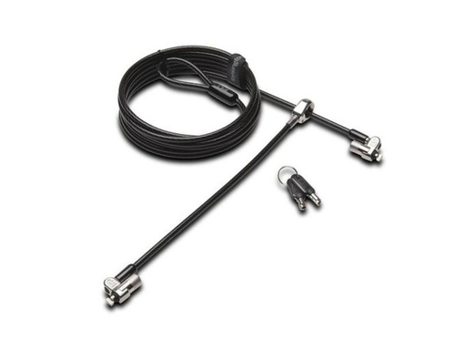 [90072972 838954] Kensington Sicherheitsschloss MicroSaver 2.0 Twin
