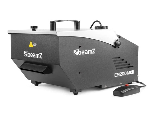 [90073006 459711] BeamZ Bodennebelmaschine ICE1200 MKII