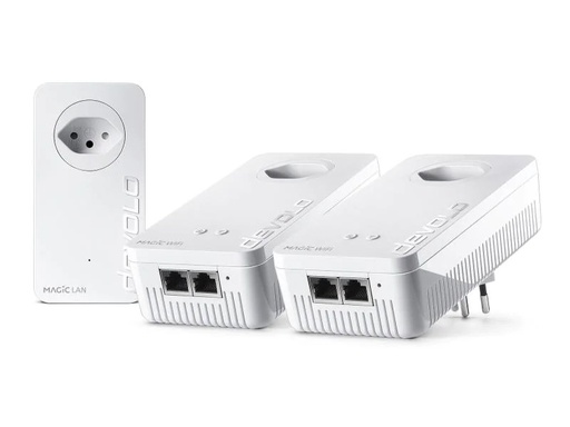 [90007280 808369] devolo Powerline Magic 1 WiFi Multiroom Kit