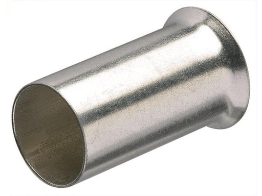 [90073054 847062] Knipex Aderendhülsen 0.75 mm² Silber, 200 Stück
