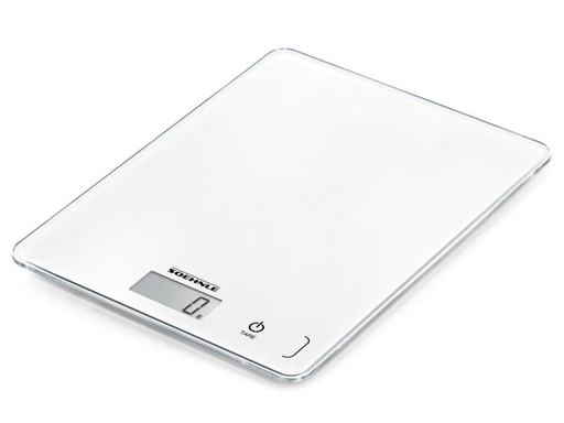 [90007285 843220] Soehnle Küchenwaage Page Compact 300 Weiss