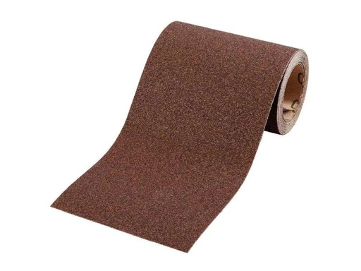 [90007289 492564] kwb Schleifrollen Korund 5 m 115 mm K60