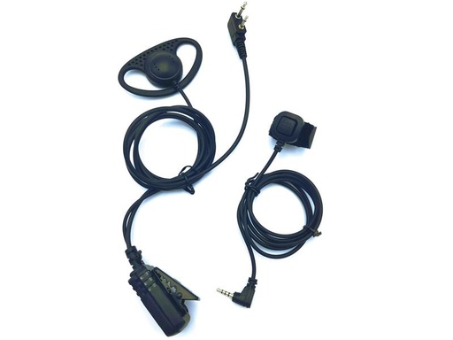 [90073114 1202298] Albrecht Headset AE 34 K