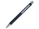 Online Kugelschreiber Soft Metal Medium (M), Schwarz