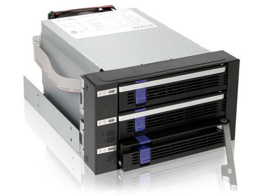 [90073140 324940] ICY DOCK Backplane-Modul MB153SP-B 3.5