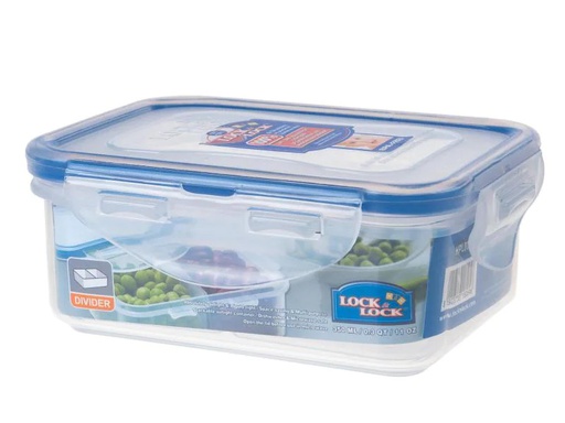 [90073143 497321] Lock &amp; Lock Vorratsbehälter 0.35 l, Transparent