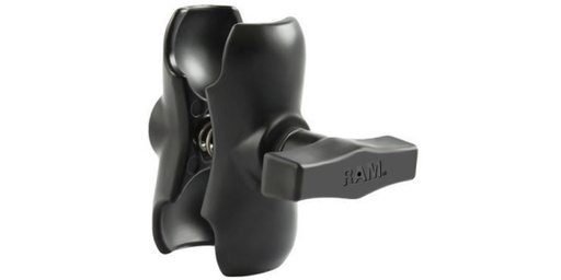 [90073150 355099] RAM Mounts Doppelgelenkarm RAM-201U-B