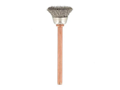 [90073204 335517] Dremel Stahlbürste 531 2 Teile