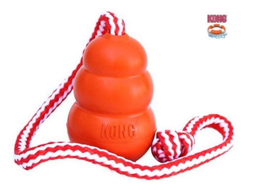 [90073205 744432] Kong Hunde-Spielzeug Kong Aqua Ø 10.5 cm