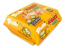 Trolli Gummibonbons Mini Burger Box 150 g