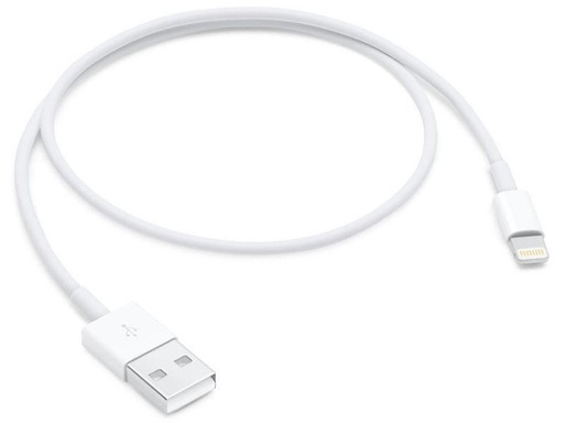 [90073263 264194] Apple USB 2.0-Kabel  USB A - Lightning 0.5 m