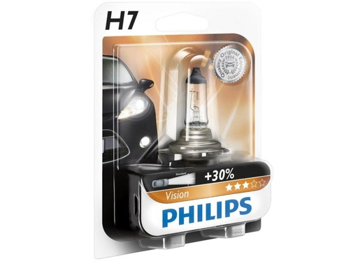 [90073278 283495] Philips Automotive H7 Vision PKW