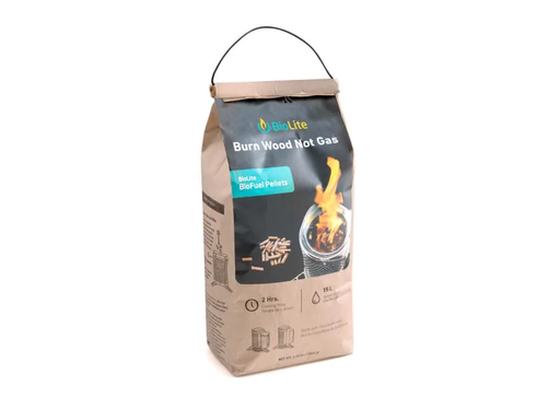 [90073294 510820] BioLite Pellets BioFuel 1 kg