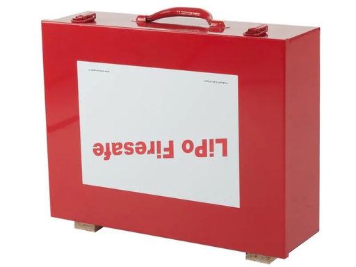 [90007310 558887] Willimann LiPo-Firesafe Typ 02 mit 3 Fächern