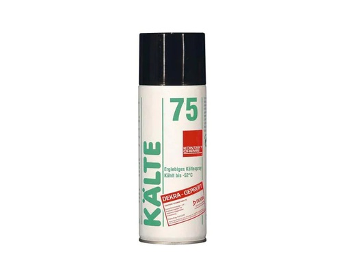 [90073335 57114] Kontakt Chemie Kältespray 75 200 ml