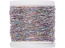 Rico Design Stickgarn Metallic Silber