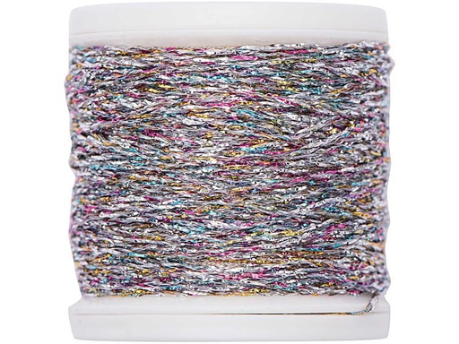 [90073452 1193014] Rico Design Stickgarn Metallic Silber