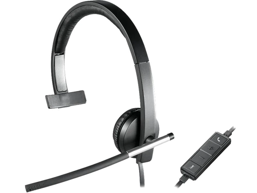 [90073457 242278] Logitech Headset H650e USB Mono
