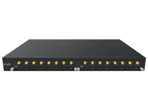 [90007326 495998] Yeastar Gateway TG1600 VoIP-GSM Gateway 16-Kanal