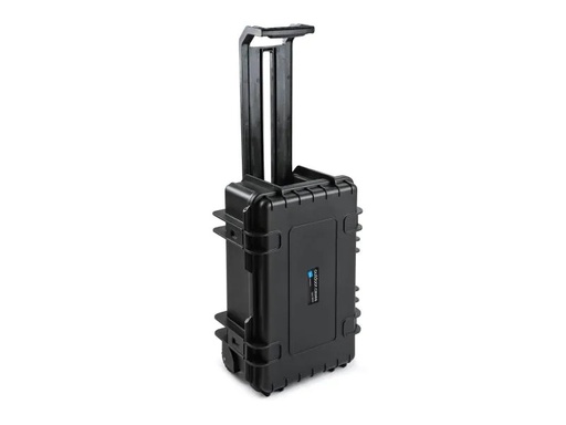 [90073511 935410] B&amp;W Outdoor-Koffer Typ 6600 Schwarz