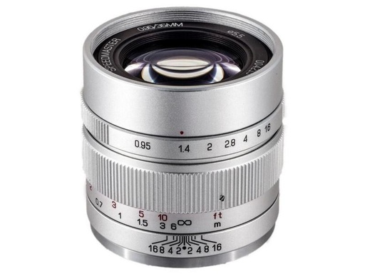 [90073551 990315] Zhongyi Mitakon Festbrennweite Speedmaster 35mm F/0.95 Mark II X-Mount