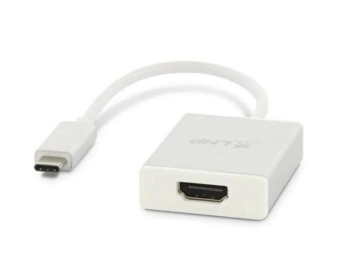 [90073556 551370] LMP Konverter USB-C - HDMI Silber