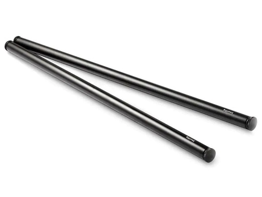 [90073566 1018040] Smallrig 15 mm Aluminium Rod (2 Stück) 40 cm lang