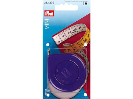 [90007339 1087989] Prym Massband Mini 150 cm, rollbar
