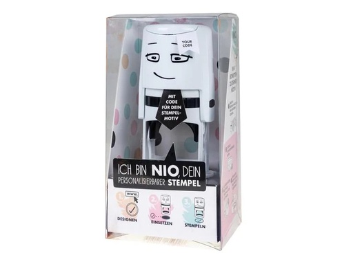[90073623 1142377] Colop Nio Stempel Nio Set 3-teilig