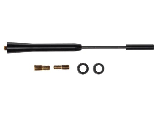 [90073627 718840] HP Autozubehör Antennenstab Schwarz 16 cm