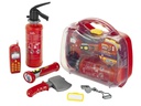 Klein-Toys Feuerwehrkoffer, mittel