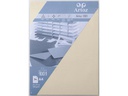 Artoz Schreibpapier 1001 A4 100 g/m² Chamois, 5 Blatt