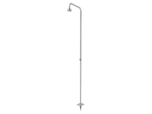 [90073718 1164336] diaqua® Gartendusche Edelstahl