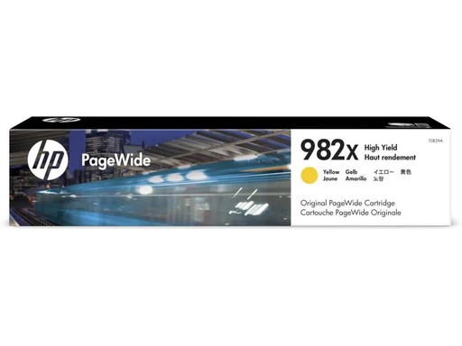 [90073805 624803] HP Tinte Nr. 982X (T0B29A) Yellow