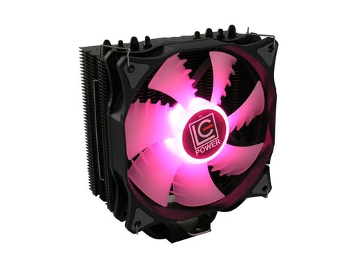 [90073836 831196] LC-Power CPU-Kühler Cosmo Cool LC-CC-120-RGB