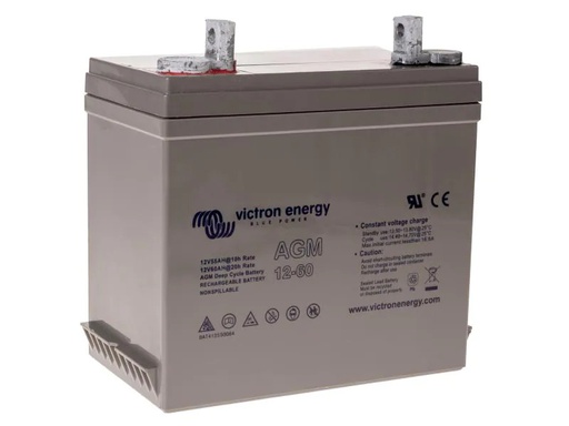[90007363 926112] Victron Batterie AGM 12V 60Ah