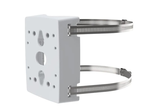 [90073846 751088] Axis Masthalterung T91B47 110-410 mm Weiss 1 Stück