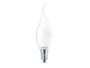 Philips Lampe LEDcla 25W E14 BA35 WW FR ND Warmweiss